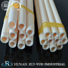 99.7% Alumina Ceramic Tube / Rod 1800 Degree C